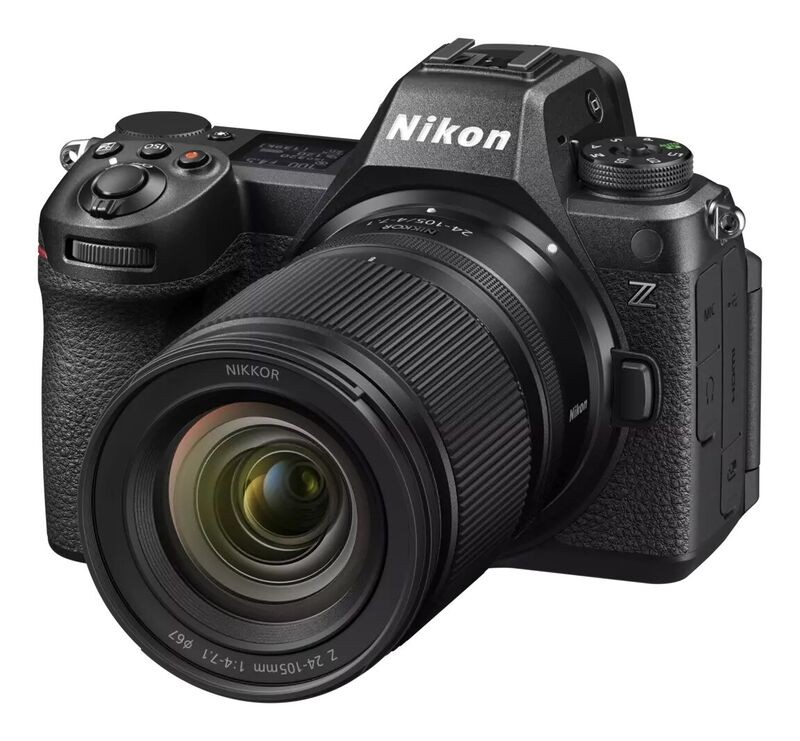 Фотоаппарат Nikon Z6 III Kit 24-105mm f/4-7.1 
