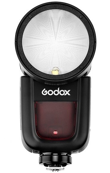 Вспышка накамерная Godox Ving V1F TTL с круглой головкой для Fujifilm