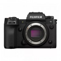 Беззеркальный фотоаппарат Fujifilm X-H2S Body 