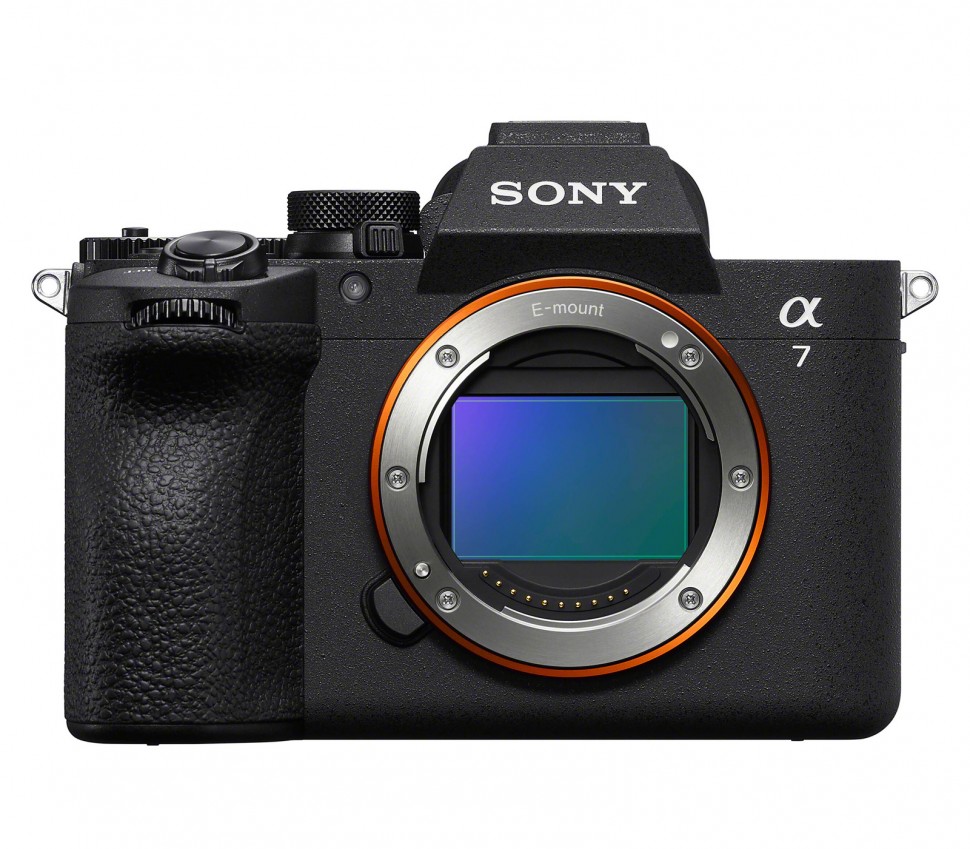 Беззеркальный фотоаппарат Sony A7M5 Body