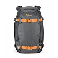 Рюкзак Lowepro Whistler BP 450 AW II серый