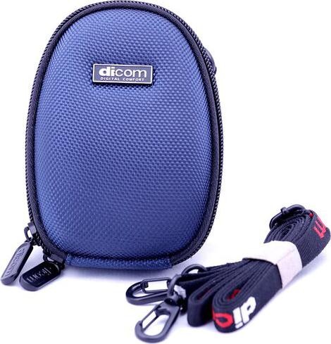 Dicom H1024 Dark Blue сумка для путешествий