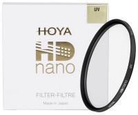 Светофильтр Hoya UV HD Nano, 72 mm