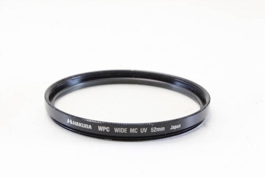 Влагостойкий светофильтр Hakuba  58mm WPC Wide MC UV