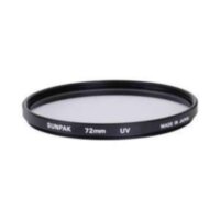 Sunpak 72mm UV фильтр