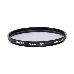 Sunpak 72mm UV фильтр