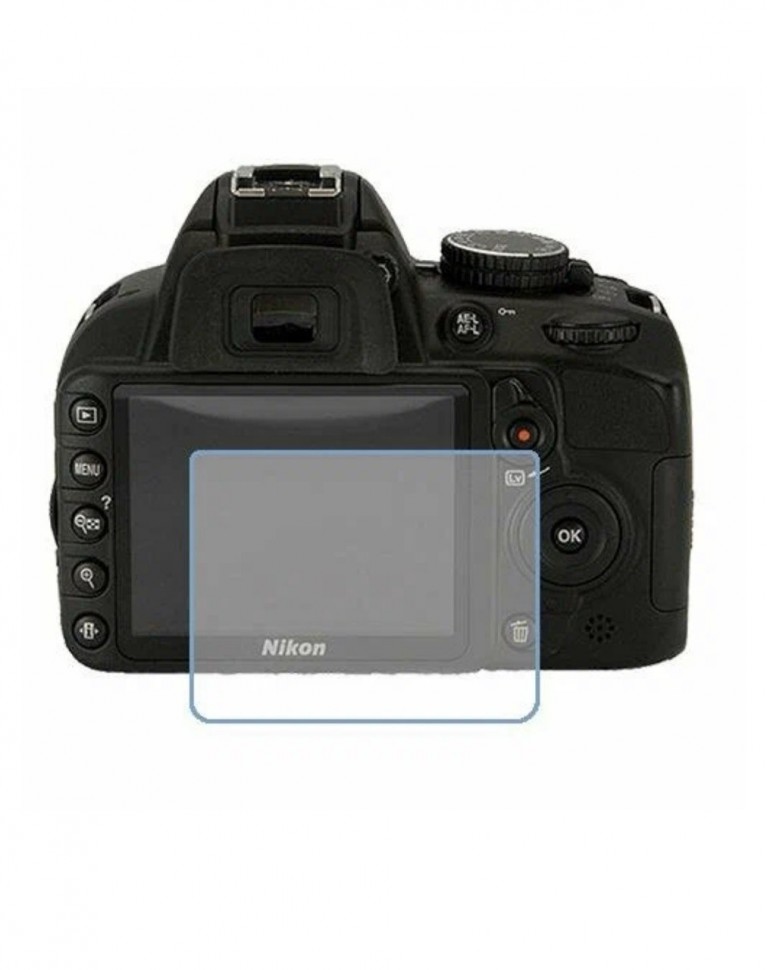 Протектор экран Nisi для Nikon D800