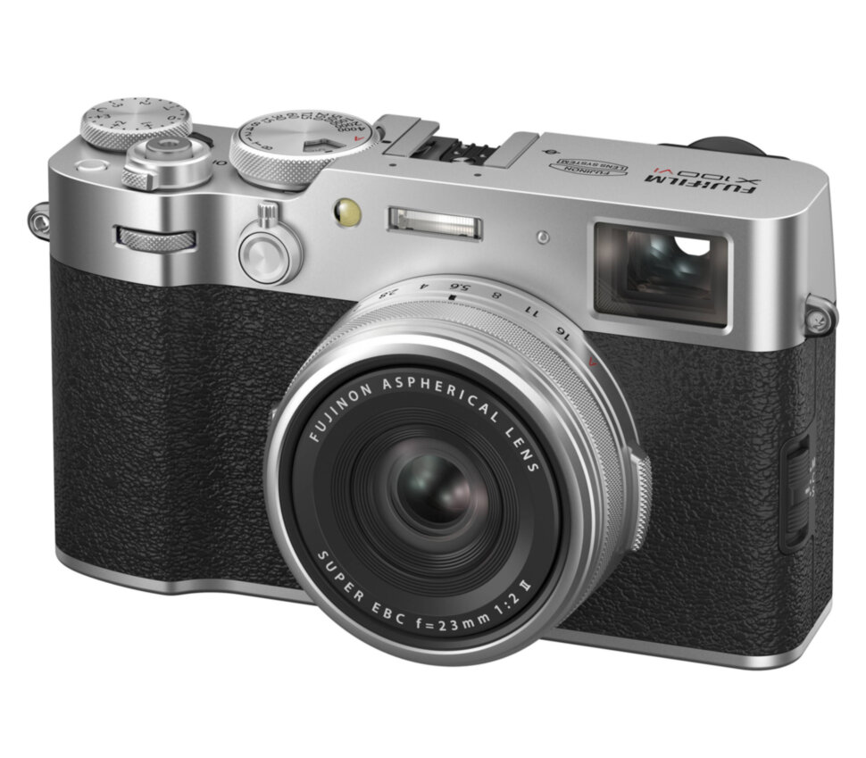 Цифровой фотоаппарат FujiFilm X100VI Silver