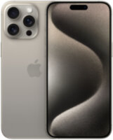 Смартфон Apple iPhone 15 Pro Max 256 ГБ, Dual: nano SIM + eSIM, серый титан