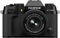 Фотоаппарат Fujifilm X-T50 Kit XC 15-45mmF3.5-5.6 OIS PZ Black