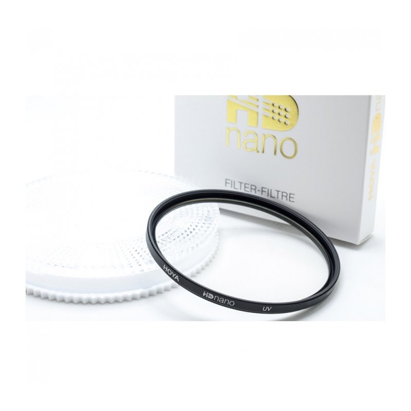 Светофильтр Hoya UV HD Nano, 77 mm