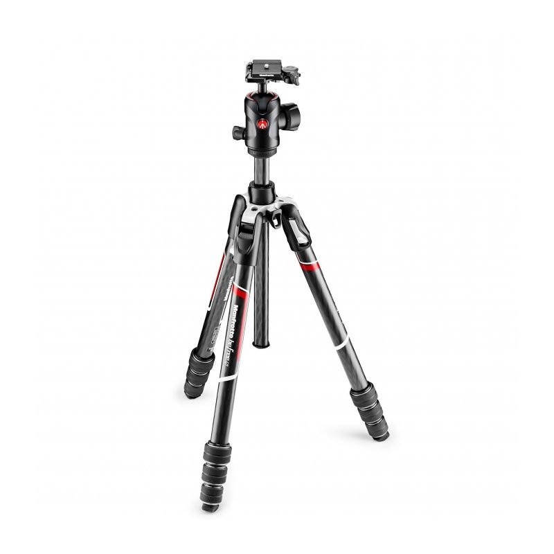 Штатив Manfrotto Befree GT MKBFRTC4GT-BH карбон