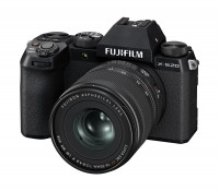 Fujifilm X-S20 Kit XF 16-50mm F2.8-4.8 Black