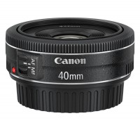 Объектив Canon EF 40mm f/2.8 STM