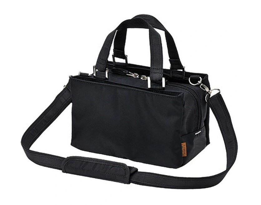 Сумка для фотокамеры Hakuba Pixgear Cravo S Black (22*16*12 см)