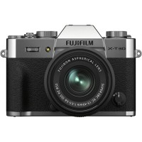 Цифровой фотоаппарат Fujifilm X-T30II Kit XC 15-45mm F3.5-5.6 OIS PZ SIlver