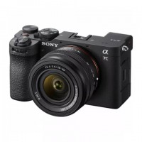 Sony Alpha A7C II Kit 28-60mm Black 