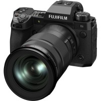 Объектив Fujifilm XF 18-120mm f/4 LM PZ WR