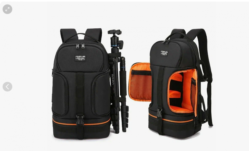 Рюкзак JINNUOLANG для фототехники