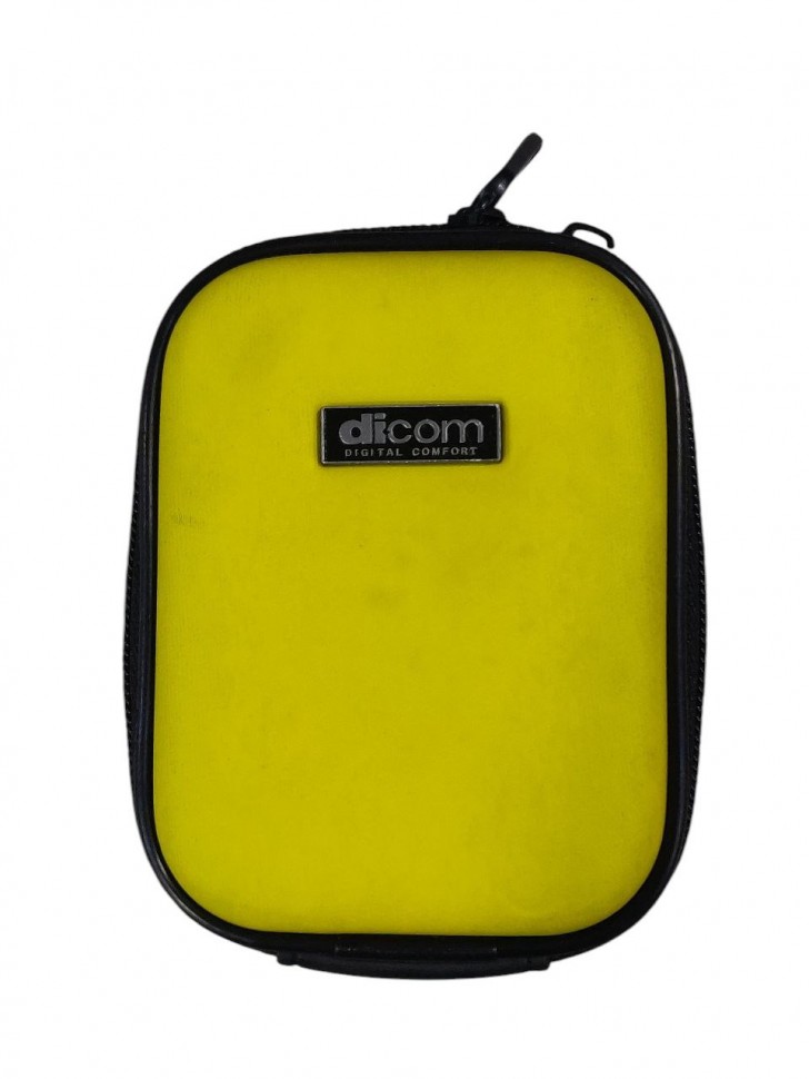 Чехол DICOM H1005 Yellow