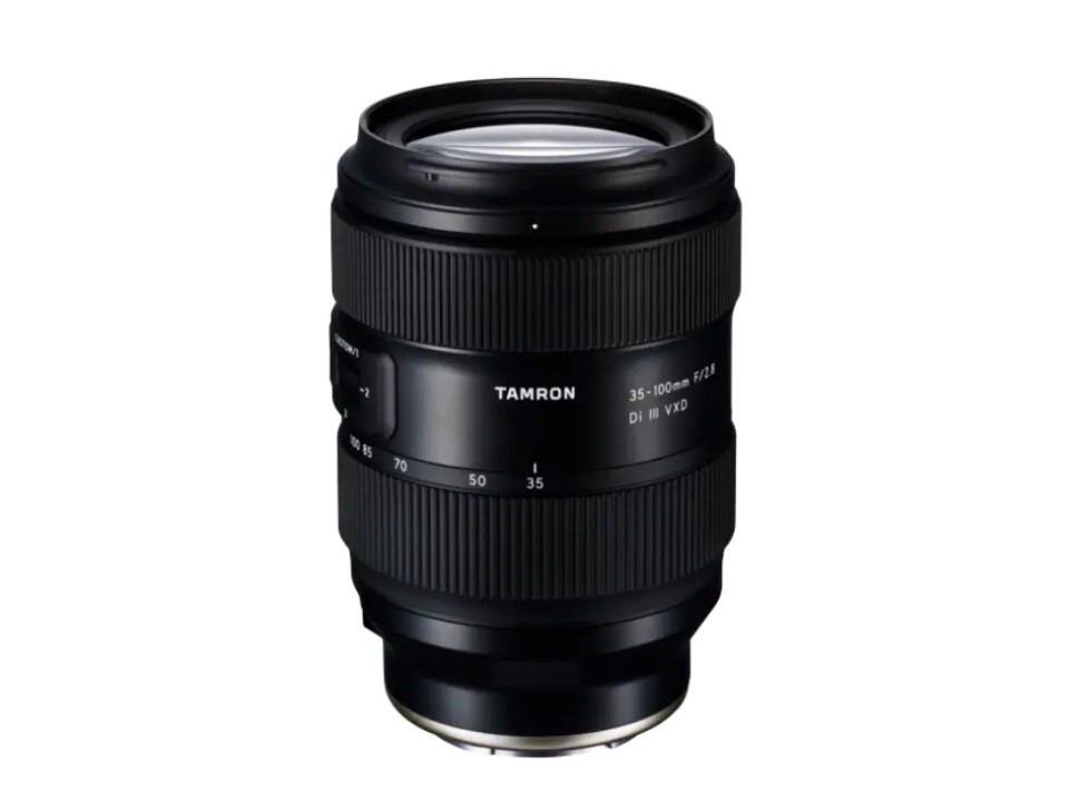 Объектив Tamron 35-100mm f/2.8 Di III VXD (A078)  Nikon Z
