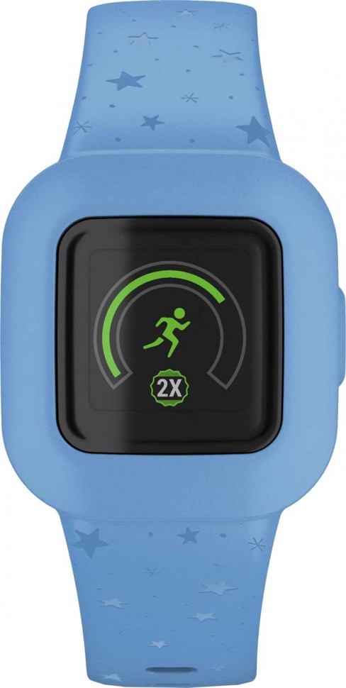 GARMIN VÍVOFIT JR. 3 BLUE STARS, VÍVOFIT JR. 3