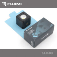 Супер компактный свет для компактных камер и смартфонов Fujimi FJL-CUBIK