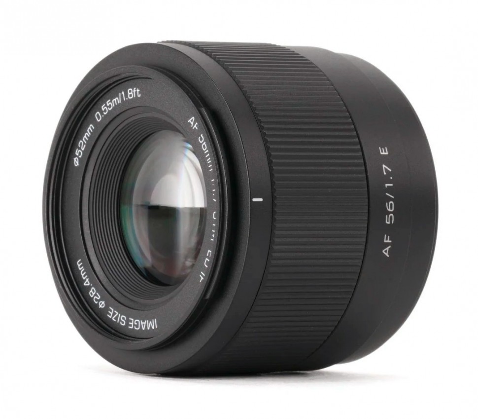 Объектив Viltrox AF 56mm f/1.7 Sony E (APS-C)