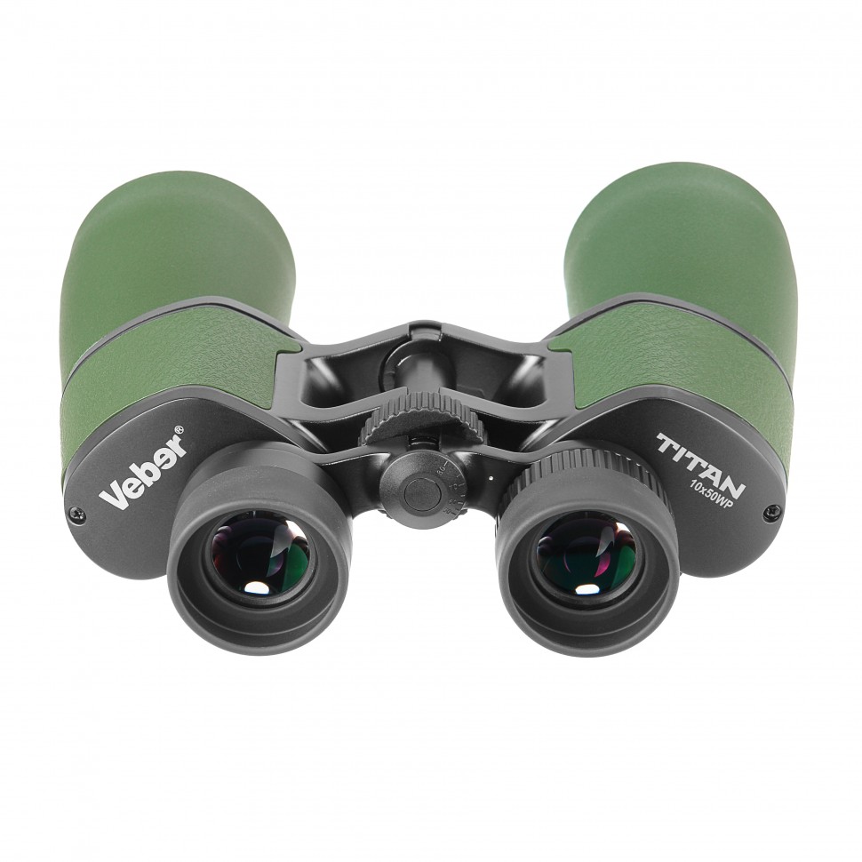 Бинокль Veber TITAN 10x50WP
