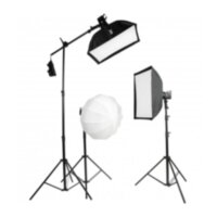 Комплект студийного оборудования Falcon Eyes KeyLight II 3200D SBL KIT