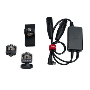 Адаптер Aputure Active Type-C - DMX In/Out Kit
