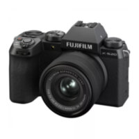 Фотоаппарат Fujifilm X-S20 Kit XC 15-45mmF3.5-5.6 OIS PZ Black