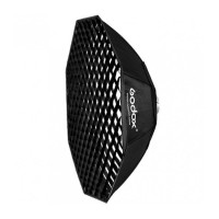 Софтбокс Godox SB-FW95 октобокс с сотами 