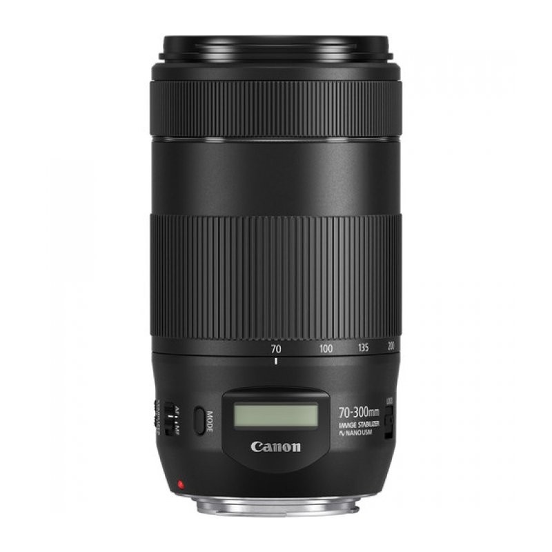 Объектив Canon EF 70-300mm f/4-5.6 IS II USM 