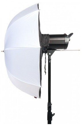 Зонт софт-бокс Ditech UBS33WB 33" (84 см) 