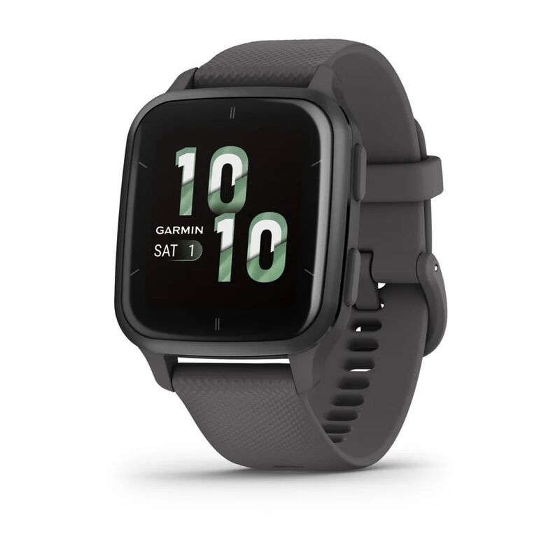 Часы Garmin Venu Sq 2 Shadow Gray