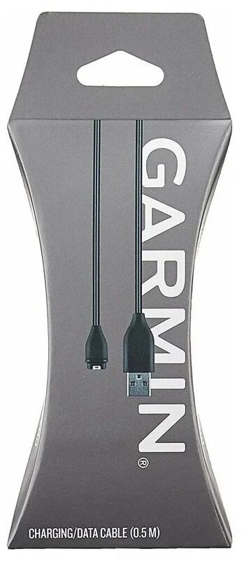 Кабель Garmin USB для Garmin Fenix/Quatix/Forerunner 9x5 0.5m 010-12491-01