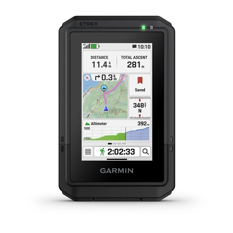 Навигатор GARMIN ETREX Touch 010-02940-01