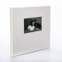 WALTHER ME-502-W 11.5x15.5/200 фото Charm (белый с окошком) фото/альбом