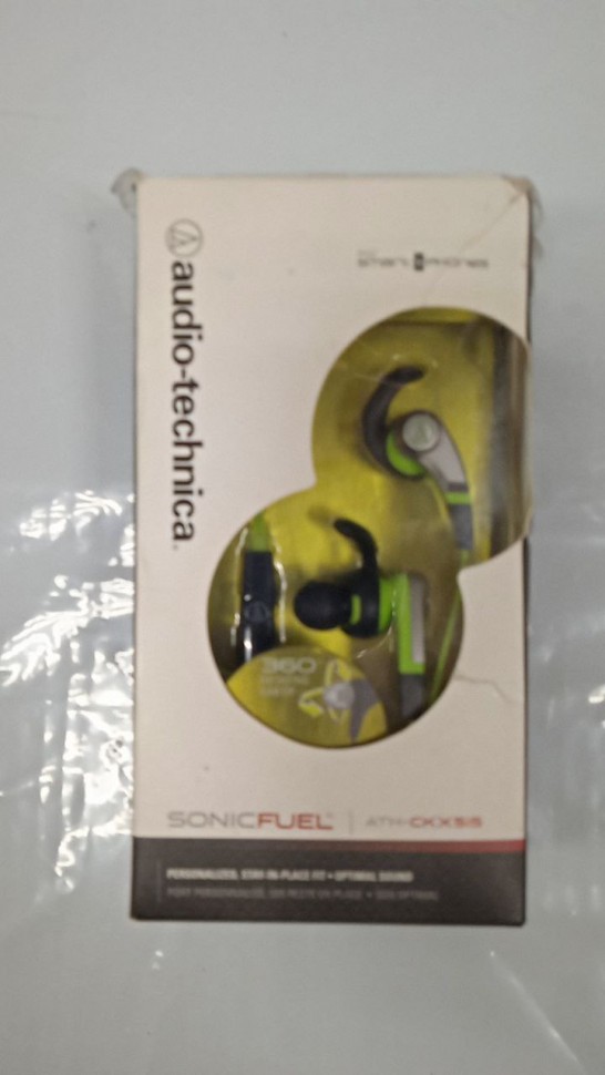 Наушники Audio-technika ATH-CKX5is