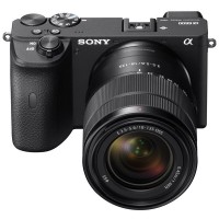 Фотоаппарат Sony Alpha ILCE-6600 Kit E 18-135mm F3.5-5.6 OSS