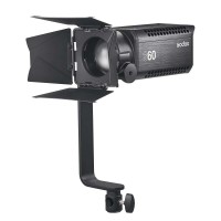 Осветитель светодиодный Godox S60 фокусируемый  
