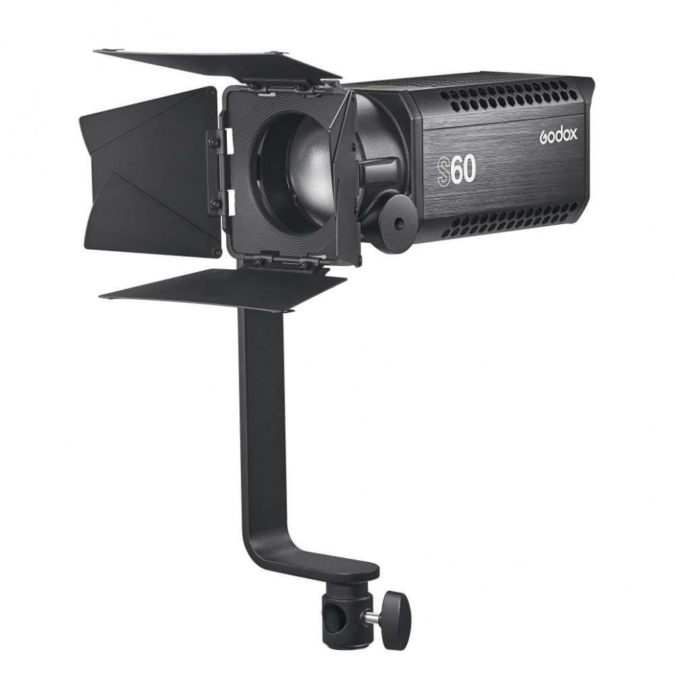 Осветитель светодиодный Godox S60 фокусируемый  