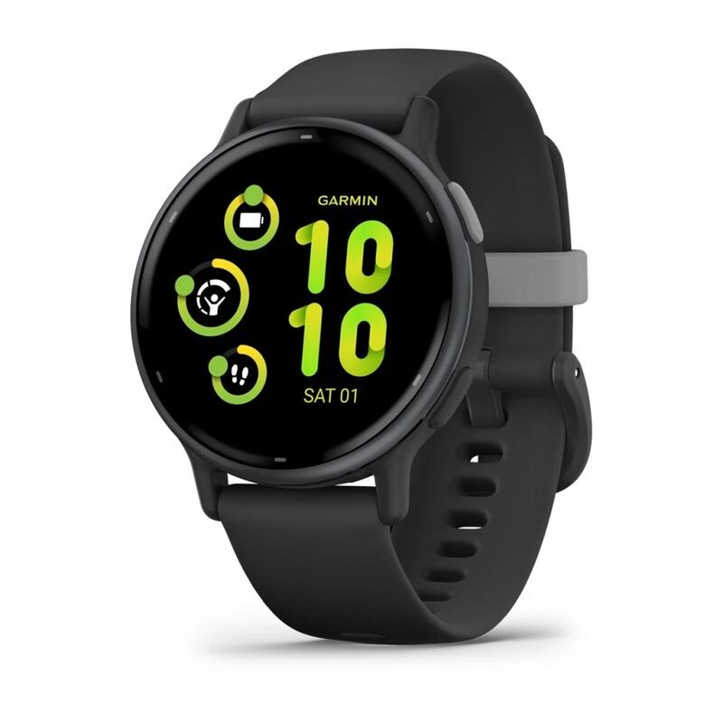 Часы Garmin Vivoactive 5 Black