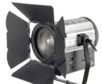 Осветитель студийный GreenBean Fresnel 500 LED X3 DMX 2