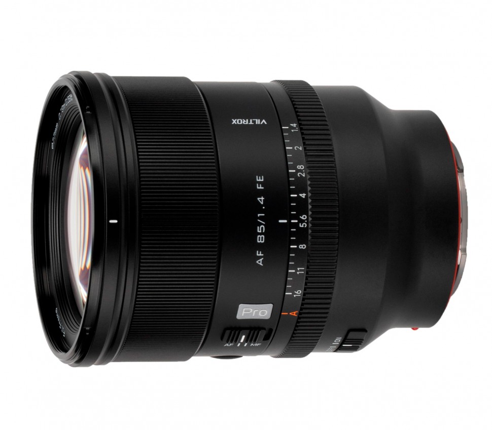 Объектив Viltrox AF 85mm f/1.4 Pro Sony FE