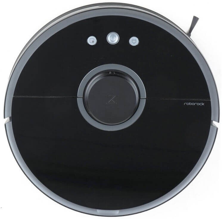 Xiaomi Mi Roborock Sweep One S55 Black Accessory Kit