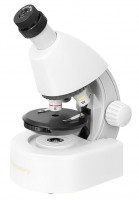 Микроскоп Levenhuk Discovery Micro Polar  с книгой