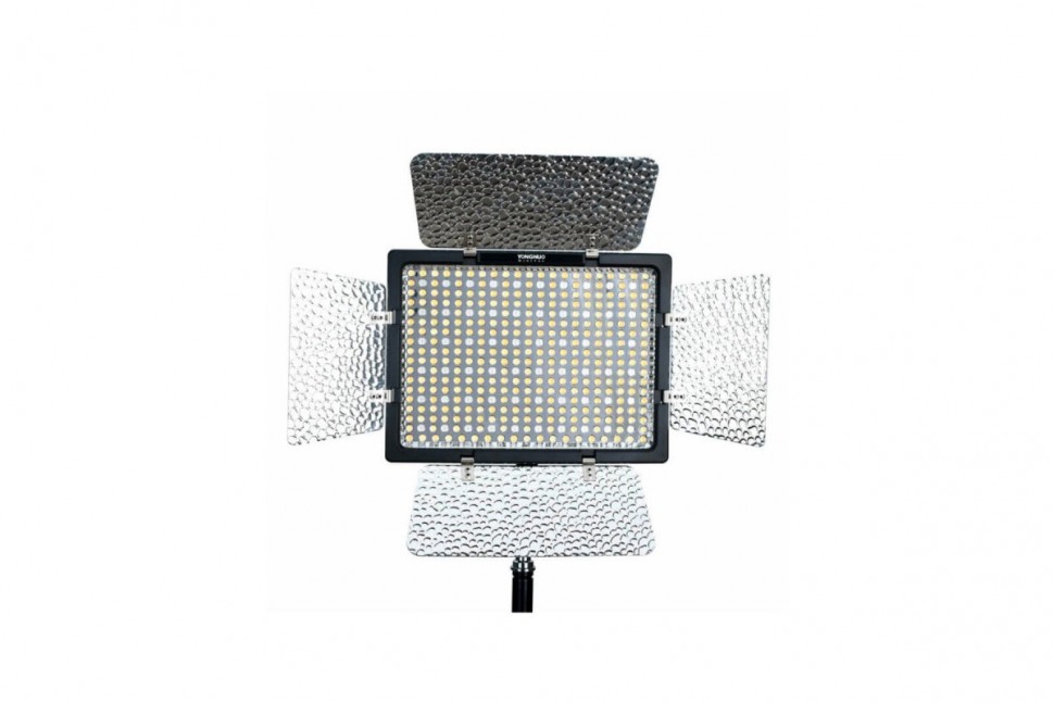 Светодиодный осветитель Yongnuo YNLUX300RGB 