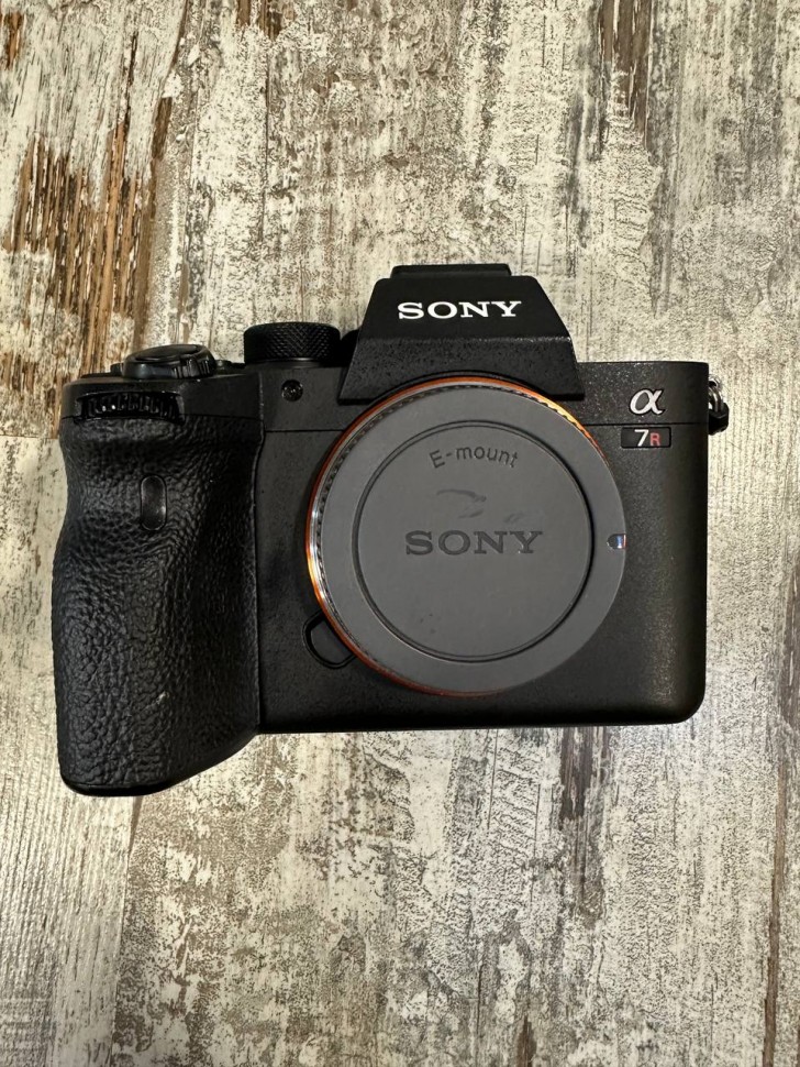 ЦФК Sony Alpha ILCE-7RM4 Body Уценка